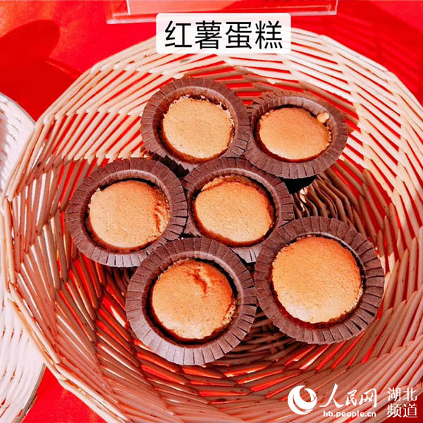 攻克生全粉技術(shù) 湖北紅安苕變身致富“金疙瘩”